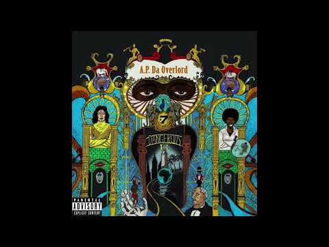 A.P. Da Overlord & True Cipher - Dangerous II (EP)