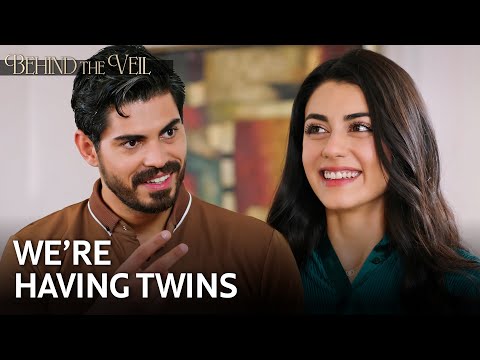 Hançer'den Cihan'a bebek müjdesi | Behind the Veil Episode 78 | Season 2