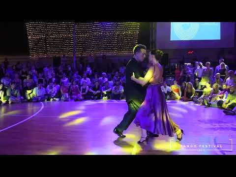 A los Amigos 2023: Biagi by Chicho & Juana (El Yaguaron-MONUMENTAL!)