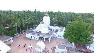 preview picture of video 'Biraja temple Jajpur town ( odisha)'
