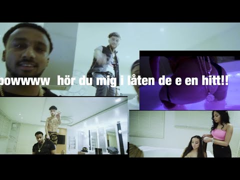 Z.e jiggz denz !!!!? (REAKTION )(TILL) DENZ x Z.E x JIGGZ - DE SANT