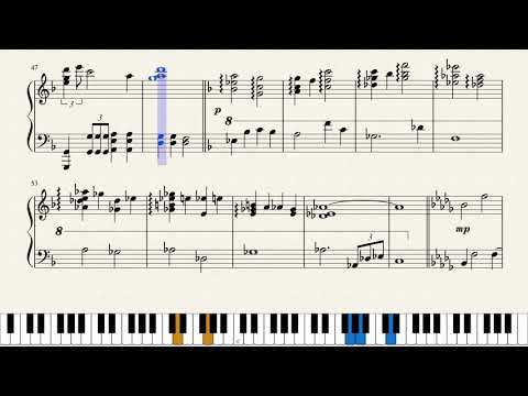 What Lies at the End (Fire Emblem Echoes: Shadows of Valentia) [Piano Sheet Music]