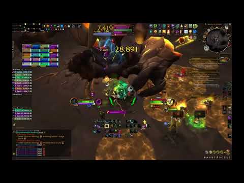 Mythic Terros - Havoc DH POV VOTI Raid