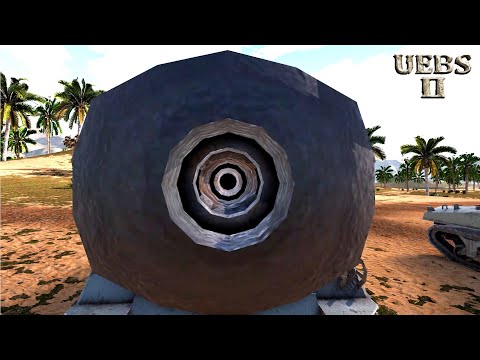 1,000,000 WW2 ARMIES vs 50,000 SUPER SPARTANS | Ultimate Epic Battle Simulator 2 | UEBS2