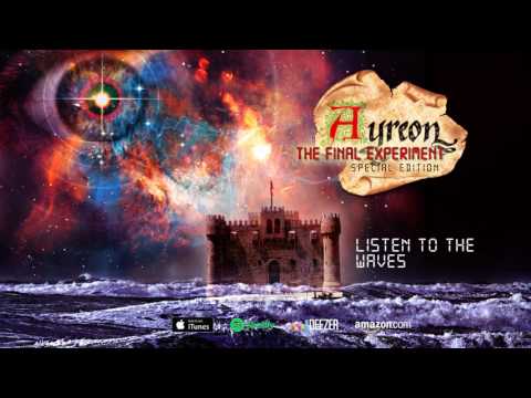 Ayreon - Listen To The Waves (The Final Experiment) 1995