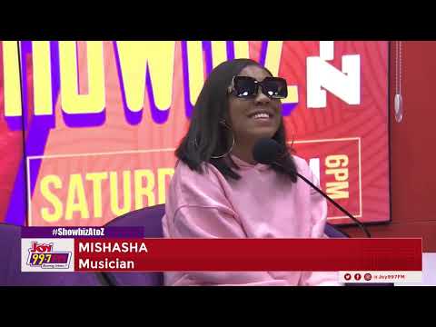 Showbiz A to Z with Sammy Forson | Saturday, 1st October, 2022