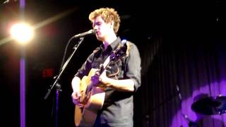 Tyler Hilton Say It Like a Lie New York 2010