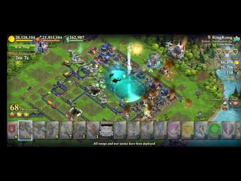 No Deal vs 379 3D + Premium SH & crazy DST, Attack Helicopter + Paratroopers