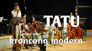 Download lagu TATU (cover keroncong) mp3 Download lagu TATU (cover keroncong) mp3