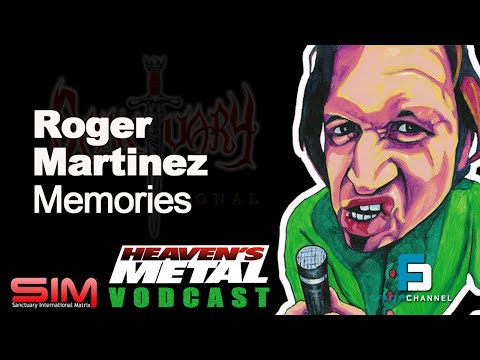 Roger Martinez Memories