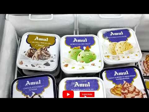 Amul Ice Cream Tubs🍨🍧🍦