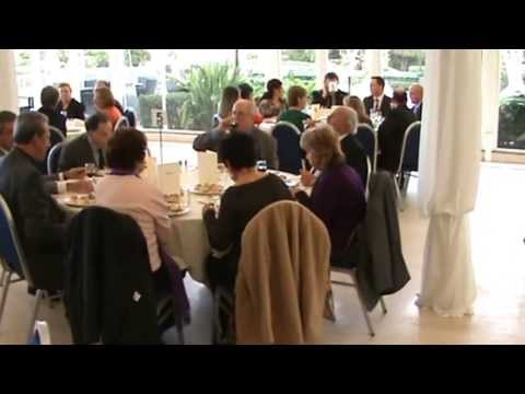 The King's Own Malta Regiment Association Annual Christmas Lunch - 2012