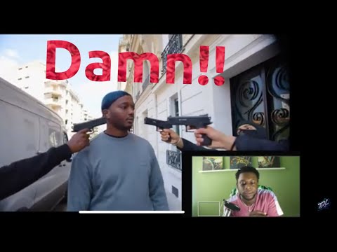 TRL Reaction / Malik Montana  - Wjazd (PolishRap)