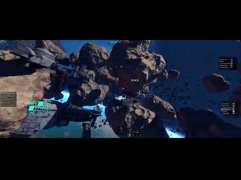 TheRE1VAX: Star Conflict PVP - Marten - 'Seasoned'