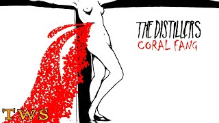 The Distillers - Love Is Paranoid [OFFICIAL AUDIO]