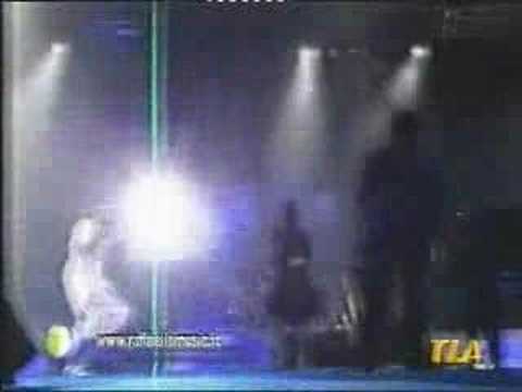 Raffaello e Nancy-vivo di te...live