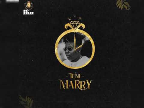 Teni - Marry (Official Music Video)