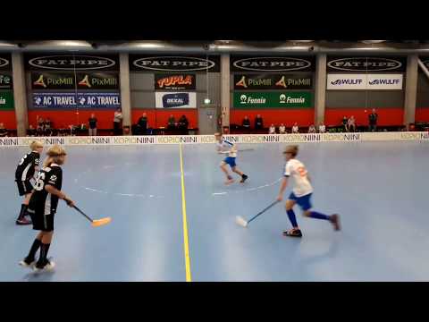 SSBL PD2-01 ES, SB Vantaa Black vs Oilers Hope