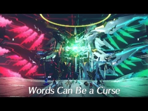 Xenoblade Chronicles 2 - Final Battle Malos Fight Cutscene! HQ