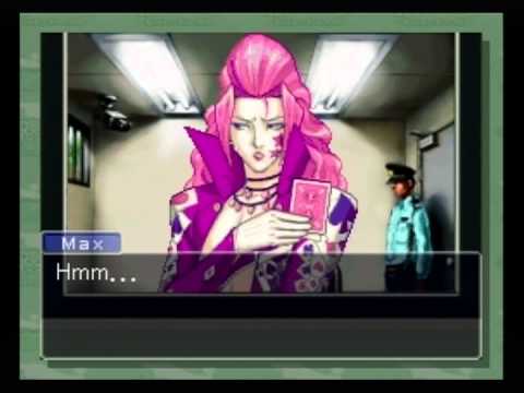 Phoenix wright ace attorney justice for all pt 48 turnabout big top investigation