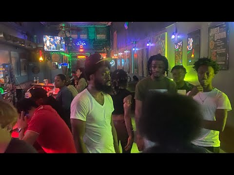 Urbanswave Performs Rock & Roll  #SoulBar Augusta Ga