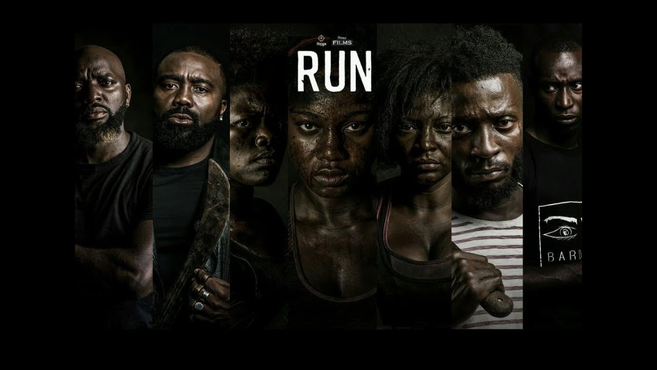 Miniature de la vidéo RUN  ♯action ♯cinema ♯short ♯shortmovie ♯nollywood ♯hollywood du film RUN