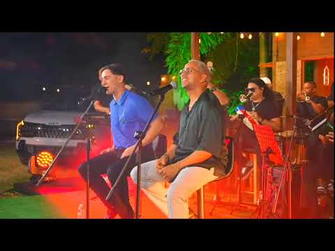 Norberto Vélez ft Guaynaa - Chica ideal (Live sesión 58 desde la loma)