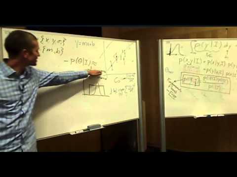 Jake Vanderplas Bayesian Model Fitting Lecture And Python Tutorial