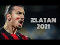 King of Football, Zlatan Ibrahimovic 2021
