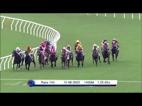 [Racing To Win] 21/22 #84 Sha Tin –R6 (1 July)
