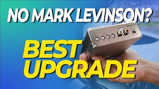 This Might Be The Best Upgrade If You Don't Have Mark Levinson! | Sigma Amp