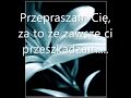 Aniu Pszepraszam Kocie 