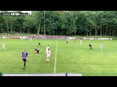 2023-08-05 Iskierka Mirand Szczecin - Polski Cukier Kluczevia Stargard 0:4 (0:1)