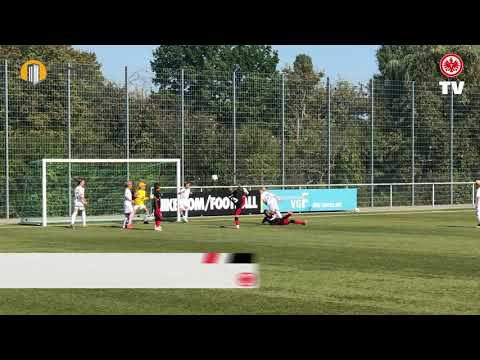 Kandidat zum "Tor des Monats" September 2021: Ryan Onga'ntsang