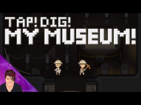 Tap! Dig! My Museum! | Rosie Rayne - YouTube
