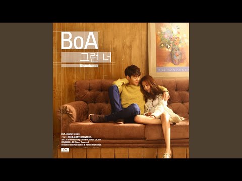 Videoclip de 슬픔은 넘쳐도 People Say... — BoA