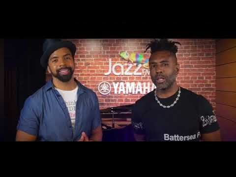Darien & Omar at Jazz FM present "Straight Up"