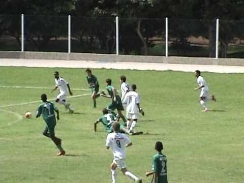 santos 3 x 2 guarani