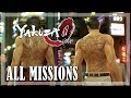 Yakuza 0 All Missions Full Game