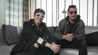 Double P Interview Promote MV Say Yes Double P Interview Promote MV Say Yes