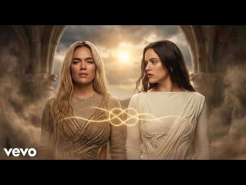 Karol G & Rosalía – Voto Sagrado | Video Oficial de Letra