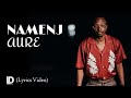 Namenj - Aure (Lyrics Video)