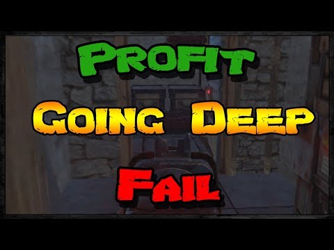 SWORD RAID into GOING DEEP - Profit or Fail #27 | Rust Raids