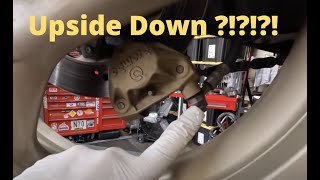 How To Bleed The Dreaded Rear Ducati Brake System如何排出令人头疼的杜卡迪后刹车系统中的空气