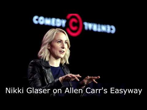 Nikki Glaser - How to Stop Smoking & Drinking Testimonial