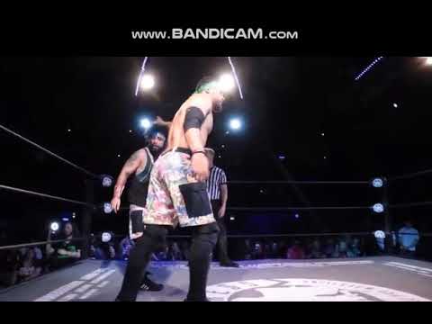 Great fighting spirit!!! LAX vs Aussie Open