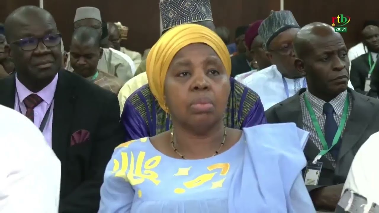AES Actualités : conférence des institutions d’enseignement supérieur de l’espace AES à Bamako