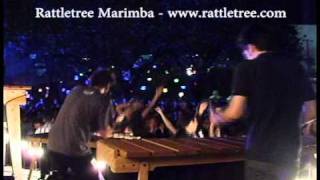 Rattletree Live at Luminaria 2011