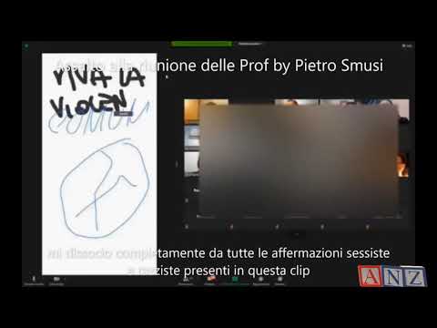 Ragazzi in dad entrano in lezione dalla prof. quello che succede è incredibile....