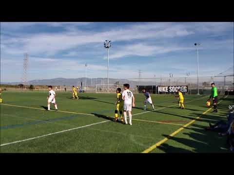 SELECT FC 2007 vs ADF PORTLAND ADF 07   SURF SUPER COPA 2020